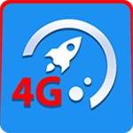 Logo of 4G Clean Booster android Application 